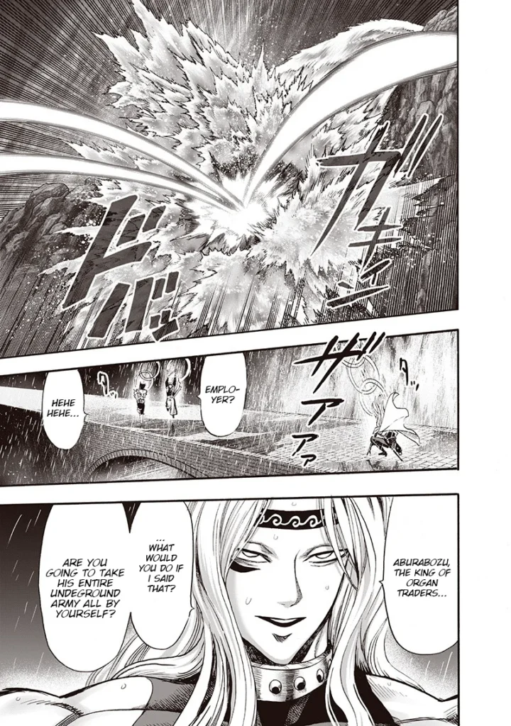 one punch man ch95 page43